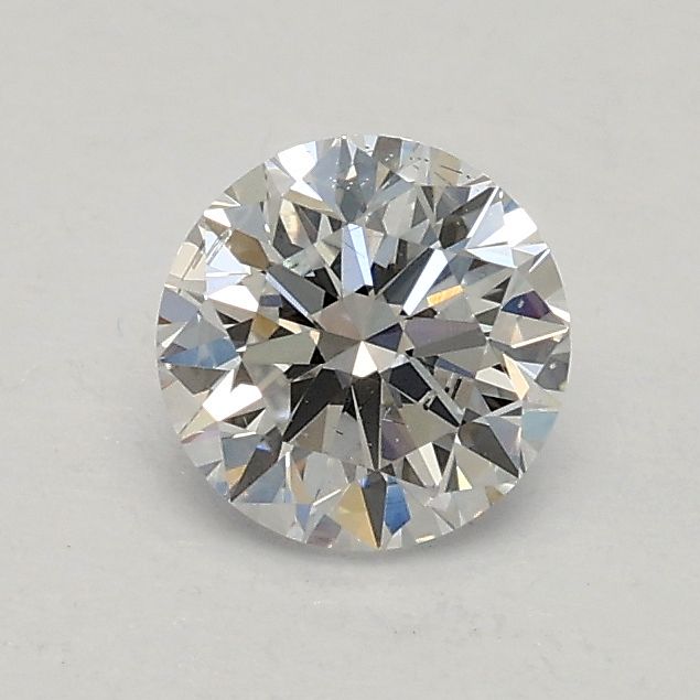 0.38 ct lab-grown Round Diamond