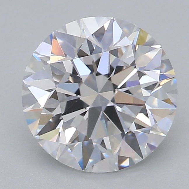 1.02 ct. round Lab Grown Diamond front image