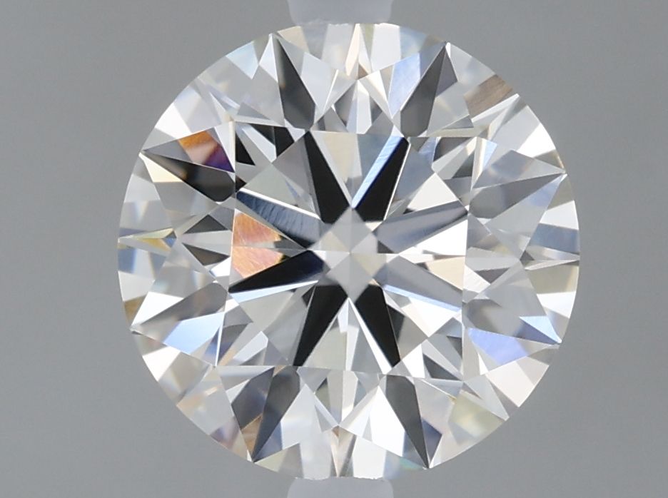 1.51 ct. round Lab Grown Diamond front image