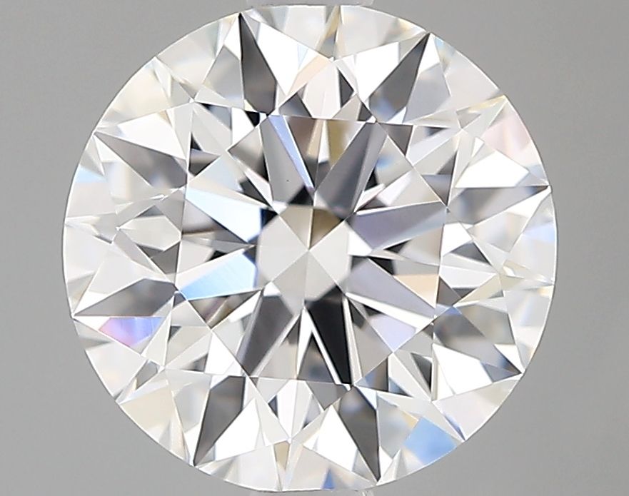 2.04 ct. round Lab Grown Diamond front image