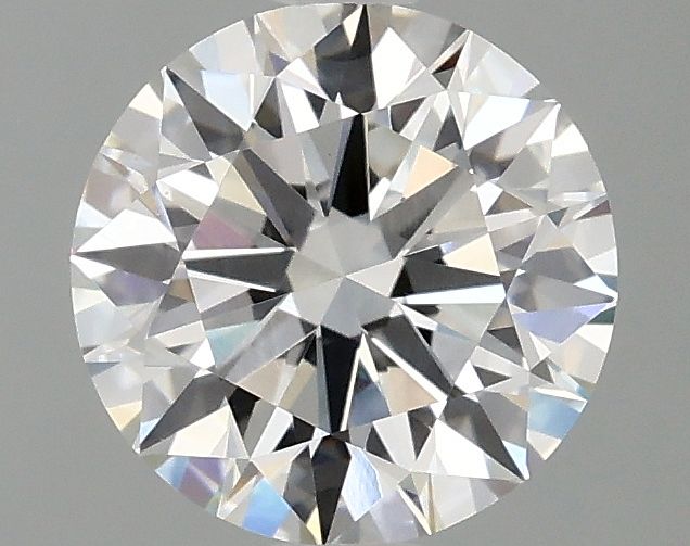 1.52 ct. round Lab Grown Diamond front image