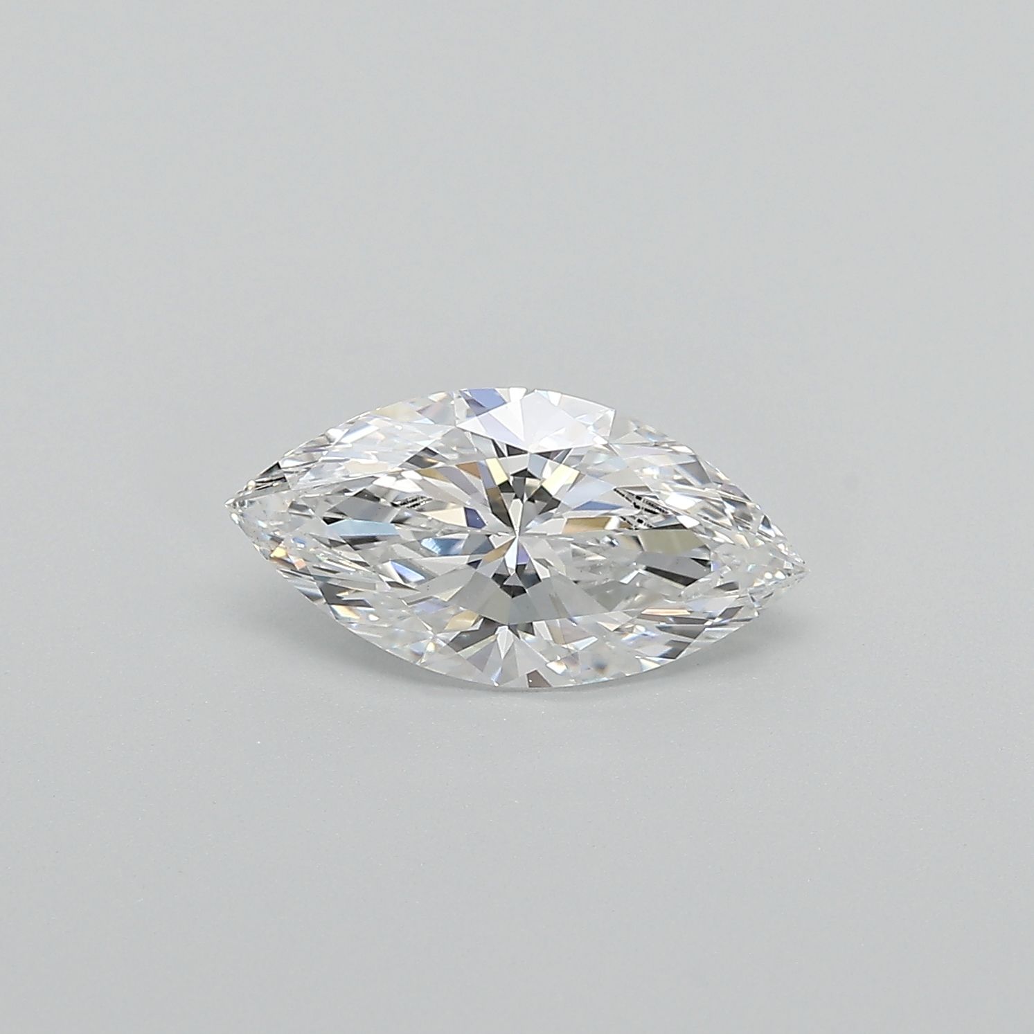 1.1 ct lab-grown Marquise Diamond