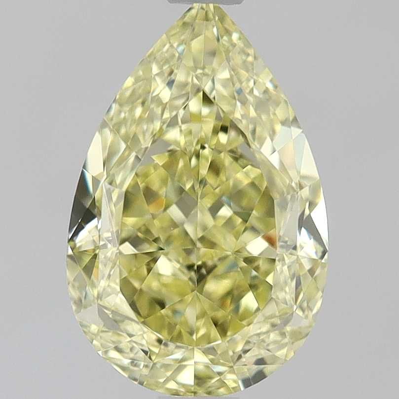 1.00 ct Pear diamond