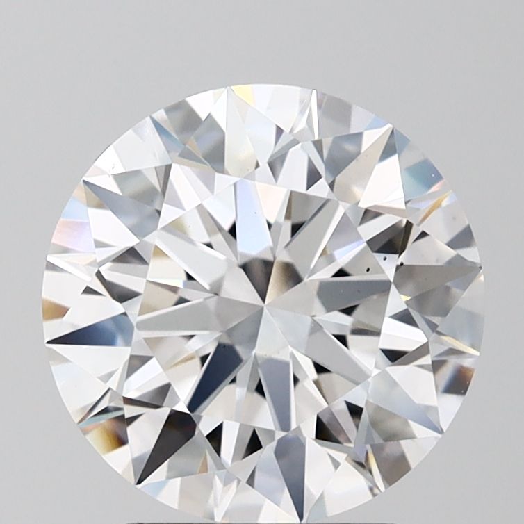 3.03 ct. round Lab Grown Diamond front image