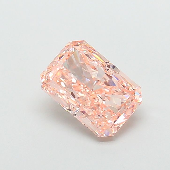 3.57 ct. radiant Lab Grown Diamond front image