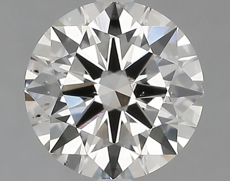 2.16 ct. round Lab Grown Diamond front image