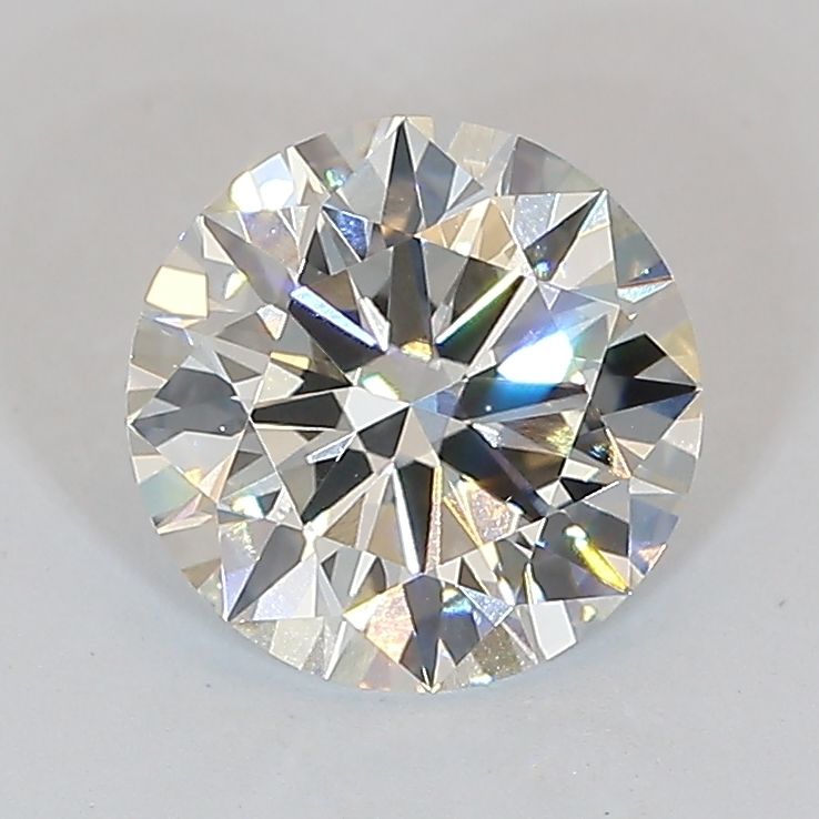 1.59 ct. round Lab Grown Diamond front image