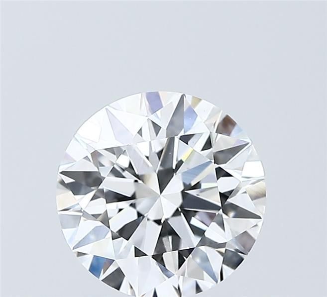 2.00 ct. round Lab Grown Diamond front image