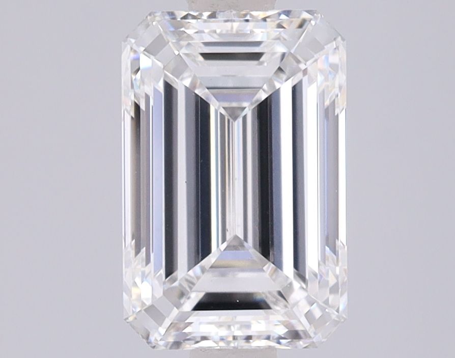 2.20 ct. emerald Lab Grown Diamond front image