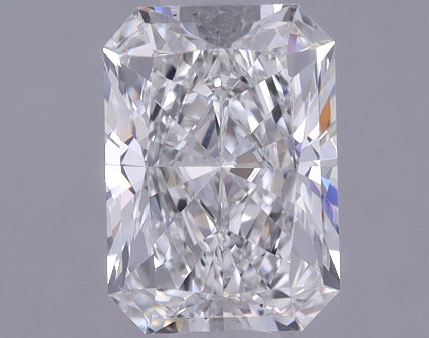 1.06 ct. radiant Lab Grown Diamond front image