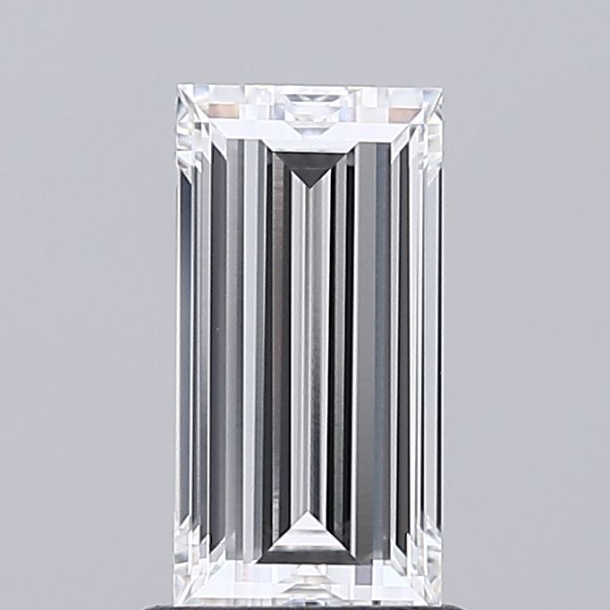 1.24 ct lab-grown Baguette Diamond