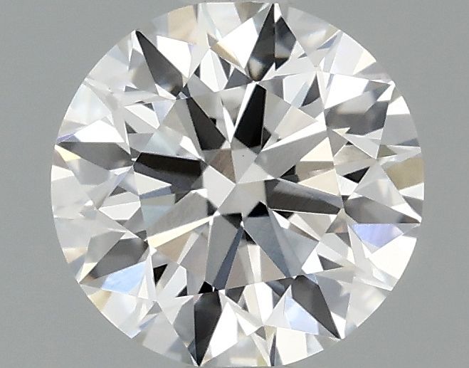 1.04 ct. round Lab Grown Diamond front image