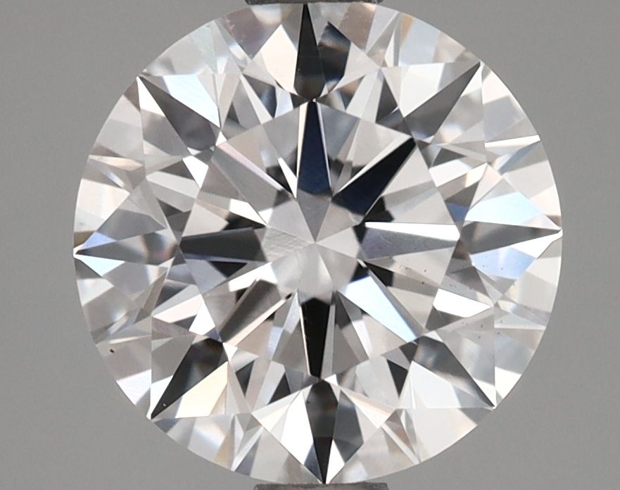 1.69 ct. round Lab Grown Diamond front image