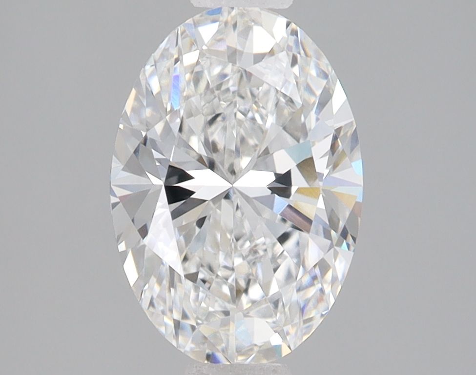1.80 ct. oval Lab Grown Diamond front image