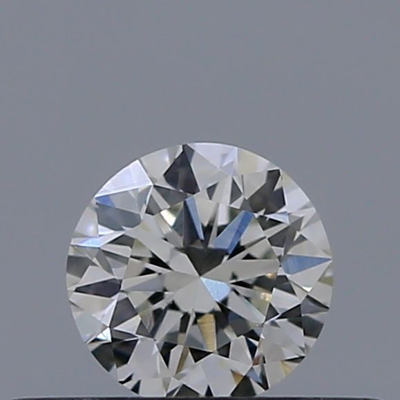 0.24 ct Round diamond