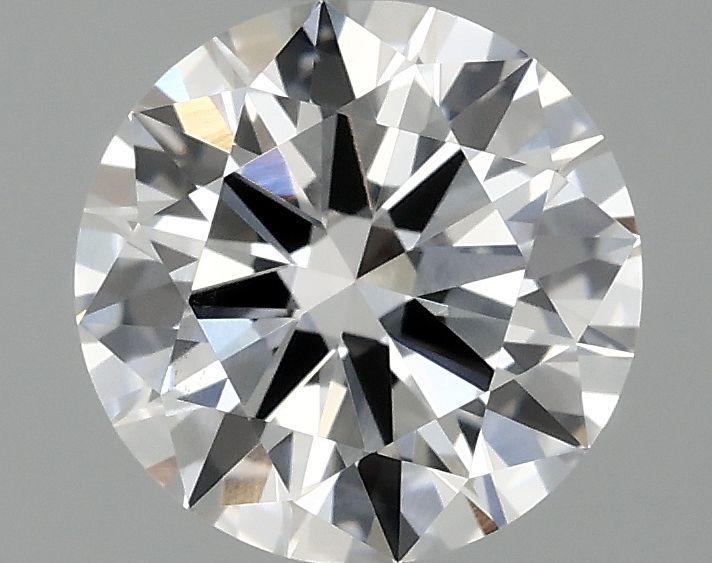 0.98 ct. round Lab Grown Diamond front image