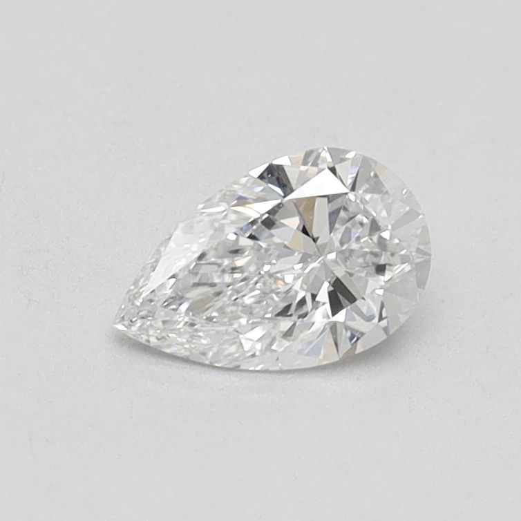 0.4 ct lab-grown Pear Diamond