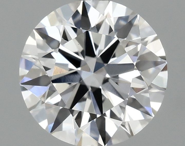 1.02 ct. round Lab Grown Diamond front image