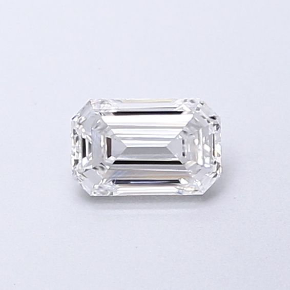 0.33 ct lab-grown Emerald Diamond