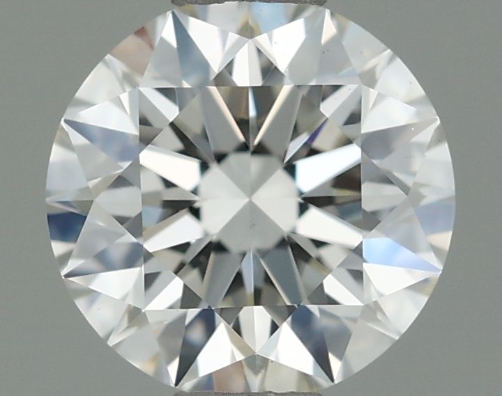 0.70 ct Round diamond