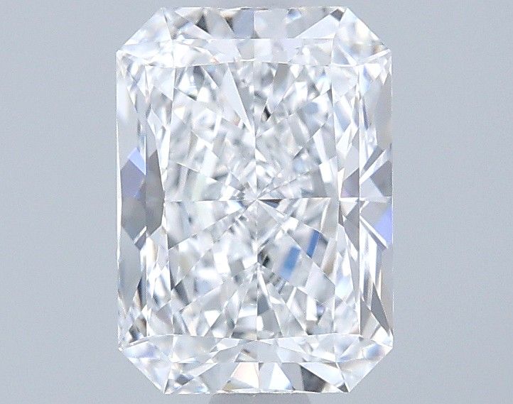 1.57 ct. radiant Lab Grown Diamond front image