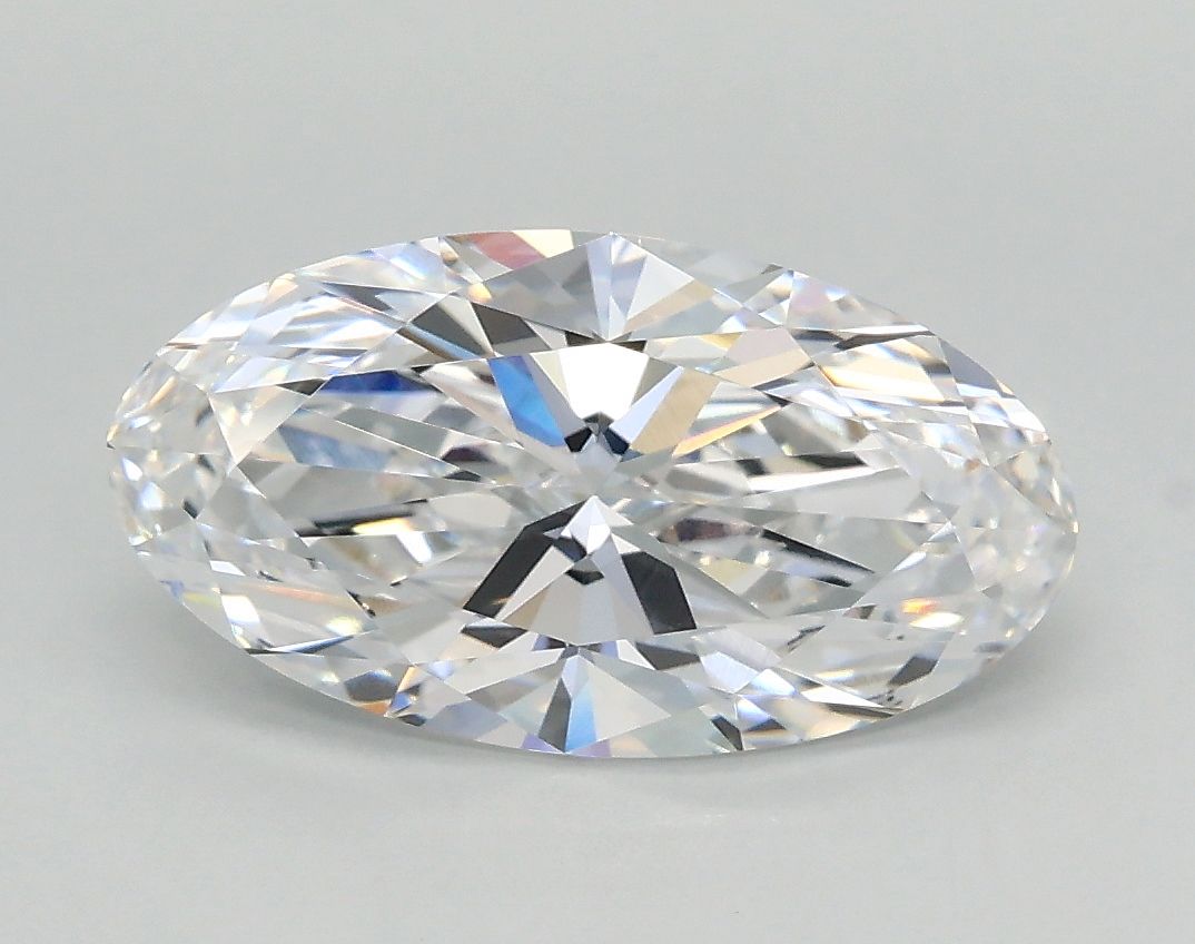 1.87 ct. oval Lab Grown Diamond front image