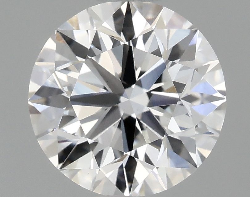 1.54 ct. round Lab Grown Diamond front image