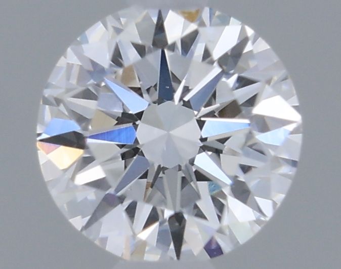 0.24ct Round diamond
