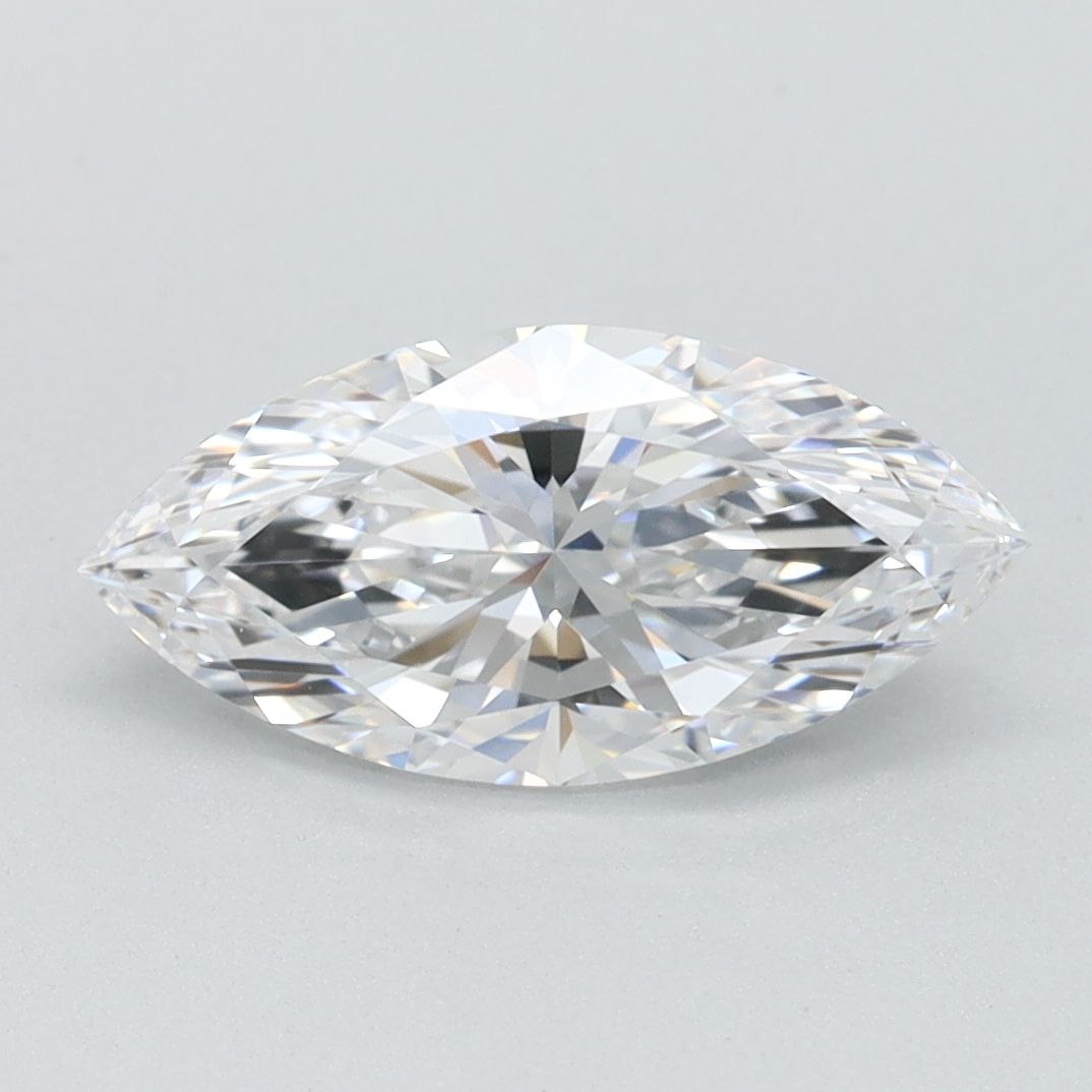 1.17 ct. marquise Lab Grown Diamond front image