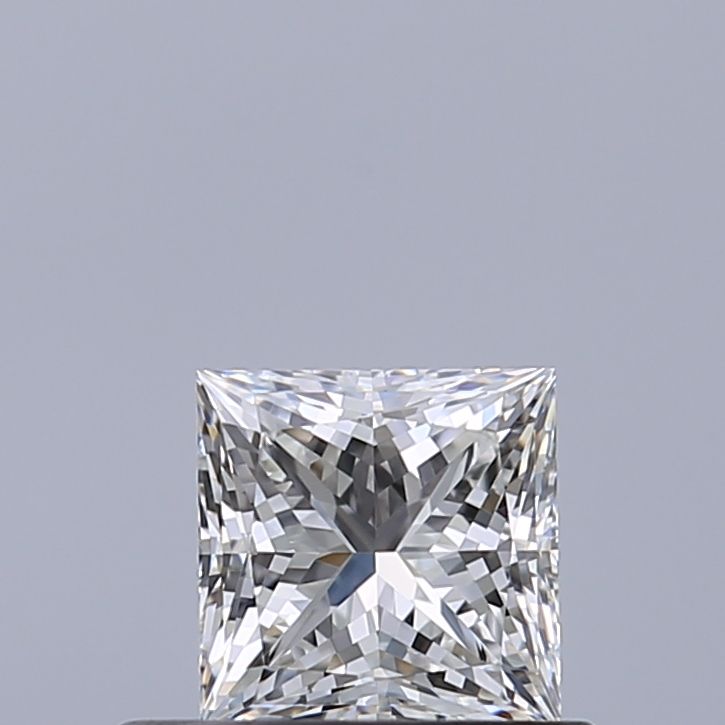 0.52 ct Princess diamond
