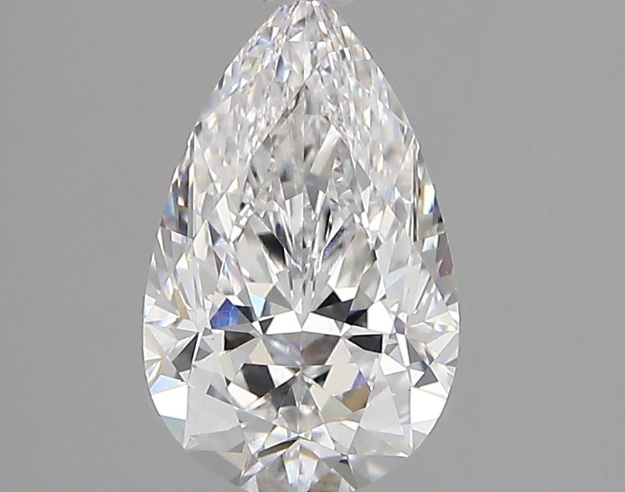 1.65 ct. pear Lab Grown Diamond front image