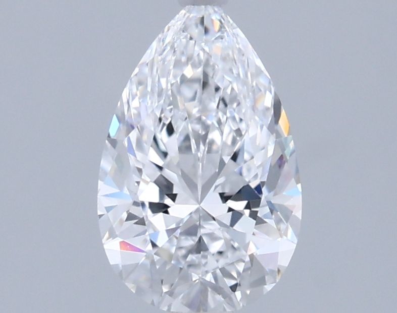 1.02 ct. pear Lab Grown Diamond front image