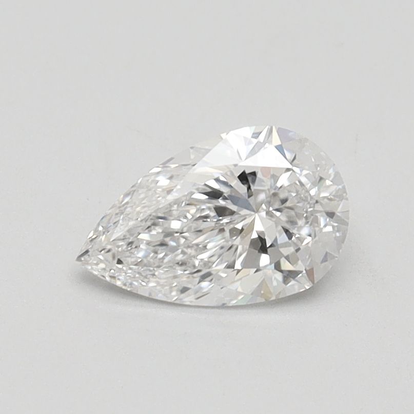 0.58 ct. pear Lab Grown Diamond front image