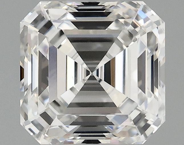1.07 ct. asscher Lab Grown Diamond front image