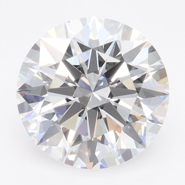 2.51 ct. round Lab Grown Diamond front image