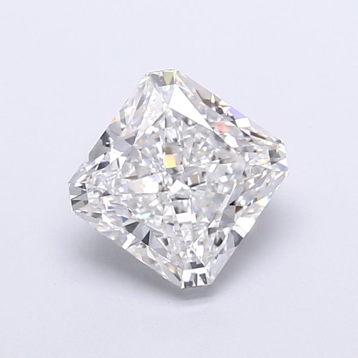 3.26 ct lab-grown Square radiant Diamond