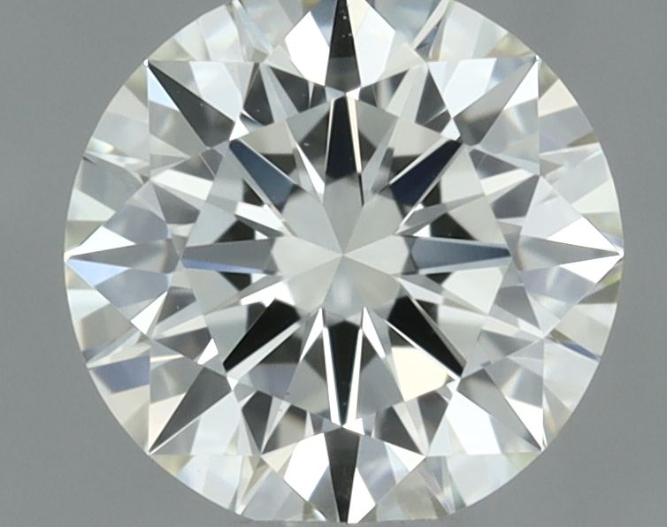0.36 ct Round diamond