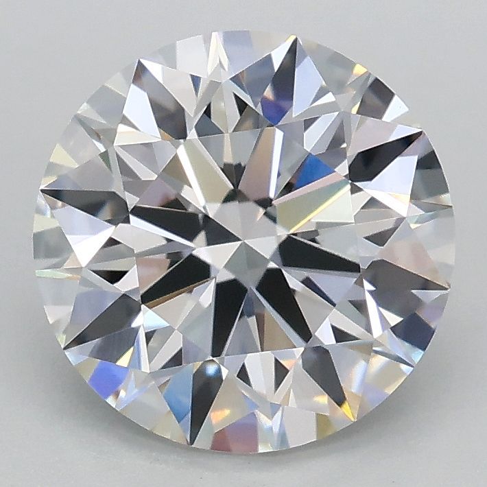 2.04 ct. round Lab Grown Diamond front image