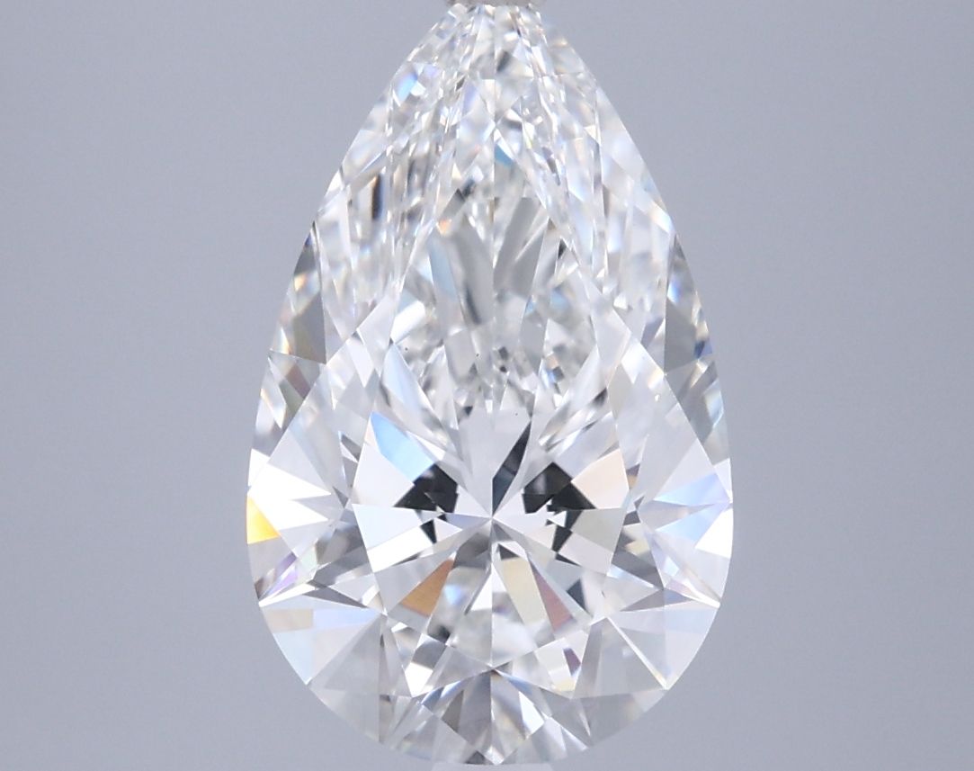 3.01 ct Pear diamond