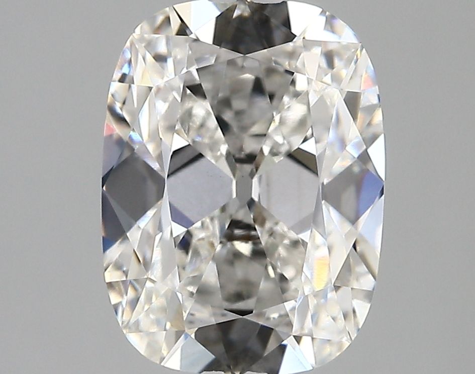 3.28 ct Cushion Modified diamond