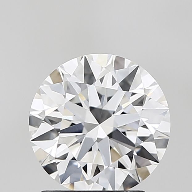 2.09 ct. round Lab Grown Diamond front image