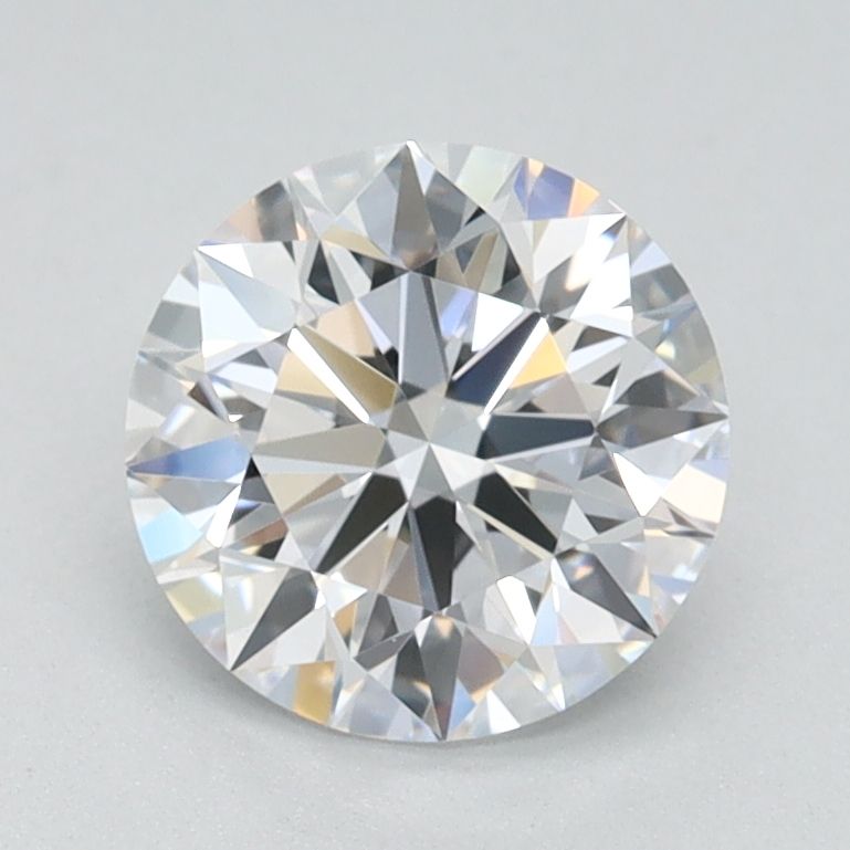 1.02 ct. round Lab Grown Diamond front image