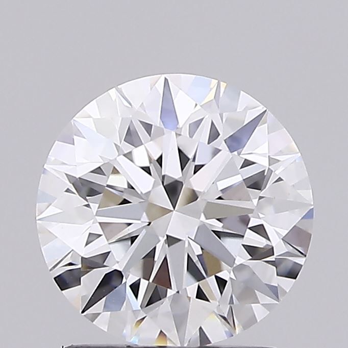 1.61 ct. round Lab Grown Diamond front image