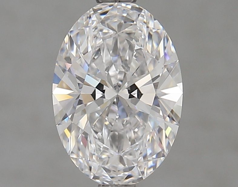 1.86 ct. oval Lab Grown Diamond front image