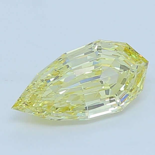 1.52 ct Pear diamond