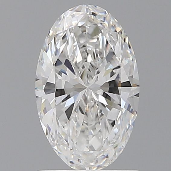 1.50 ct. oval Lab Grown Diamond front image