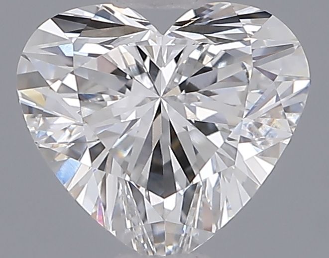 1.07 ct. heart Lab Grown Diamond front image