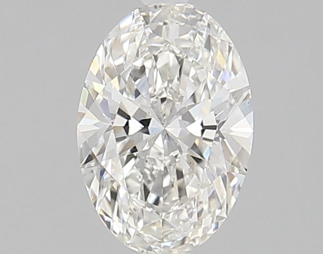 1.18 ct. oval Lab Grown Diamond front image