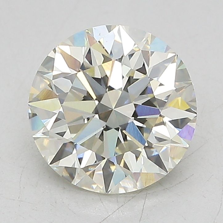 2.02 ct. round Lab Grown Diamond front image