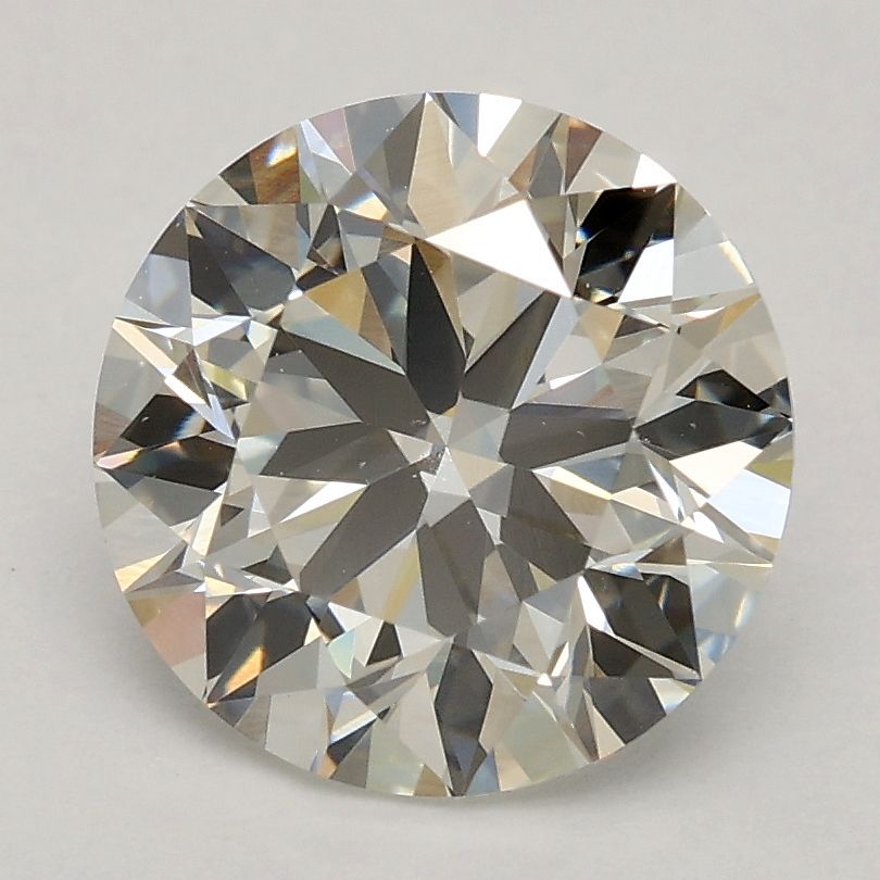 1.82 ct. round Lab Grown Diamond front image